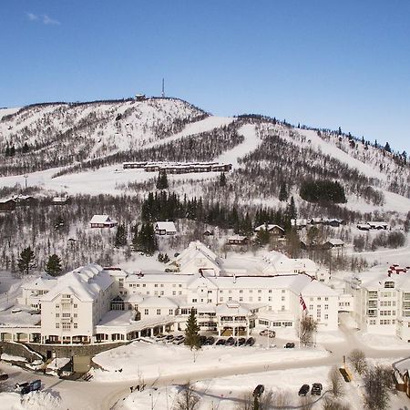 Dr. Holms Hotel Geilo Extérieur photo