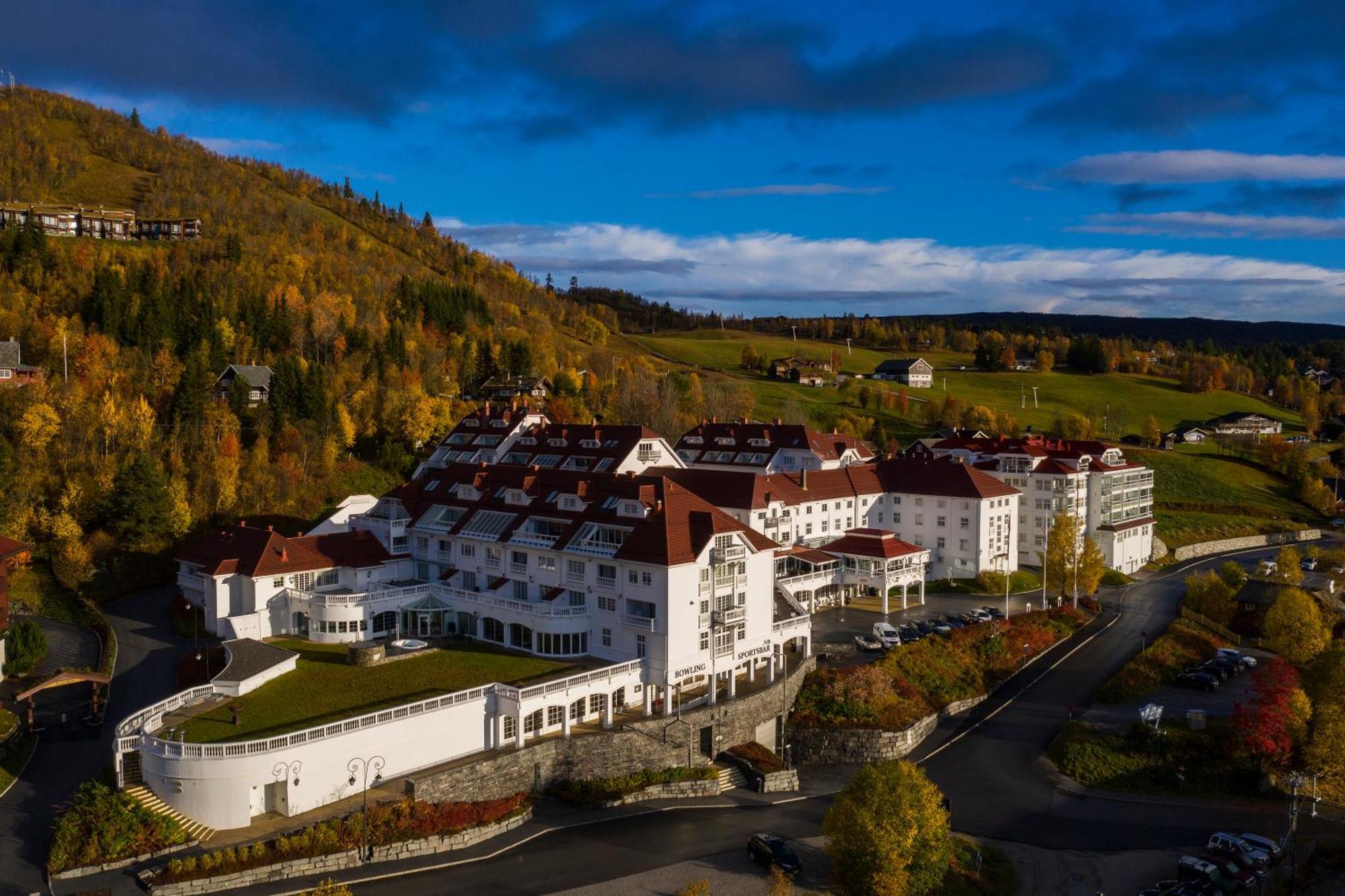 Dr. Holms Hotel Geilo Extérieur photo