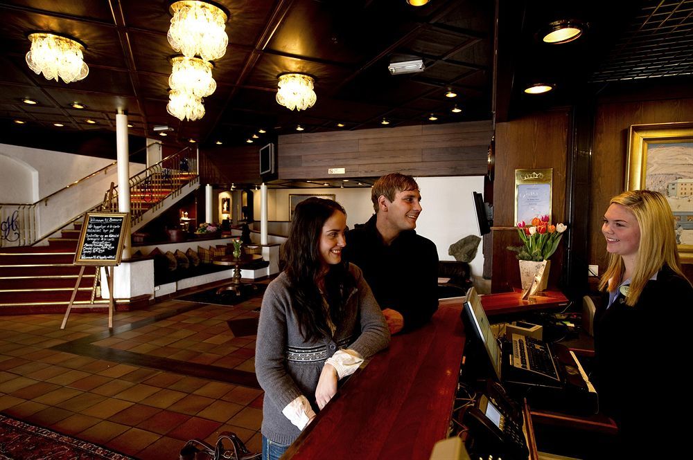 Dr. Holms Hotel Geilo Extérieur photo